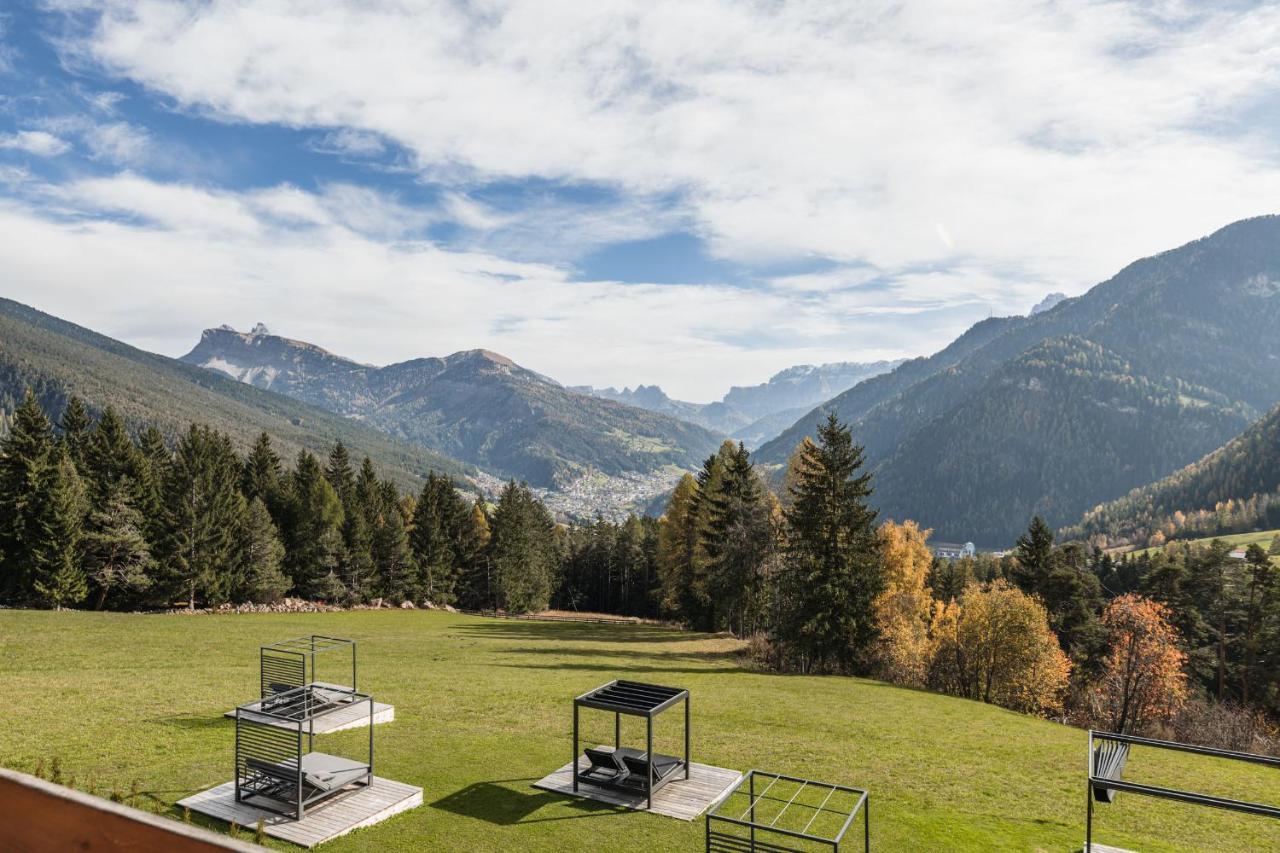 Villa Scherlin Ortisei Exteriör bild