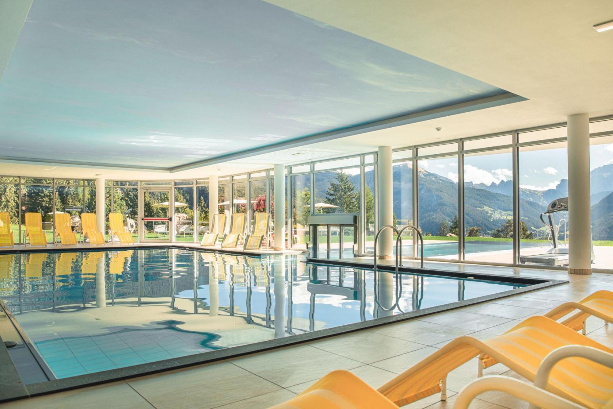 Villa Scherlin Ortisei Exteriör bild