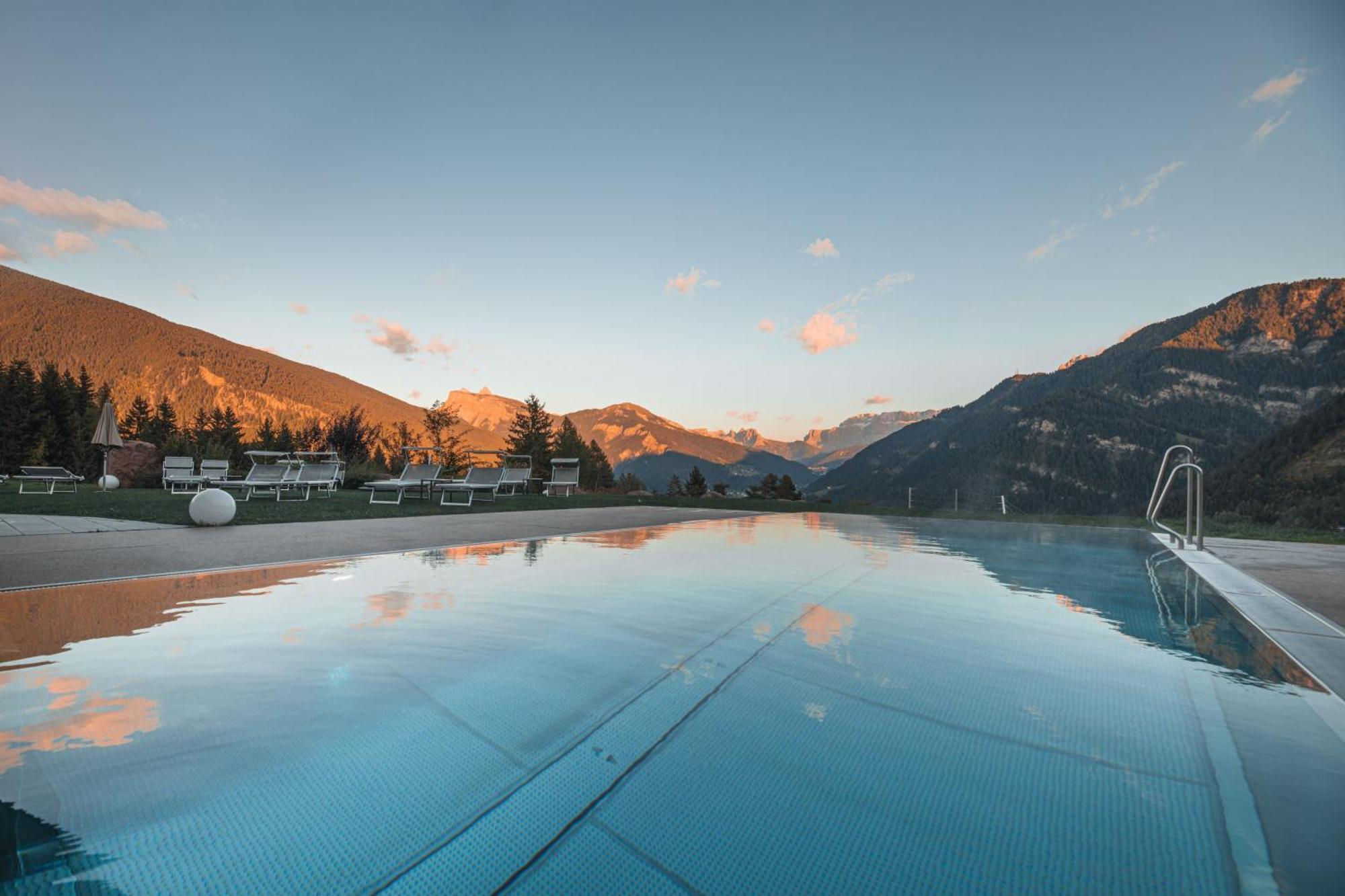 Villa Scherlin Ortisei Exteriör bild