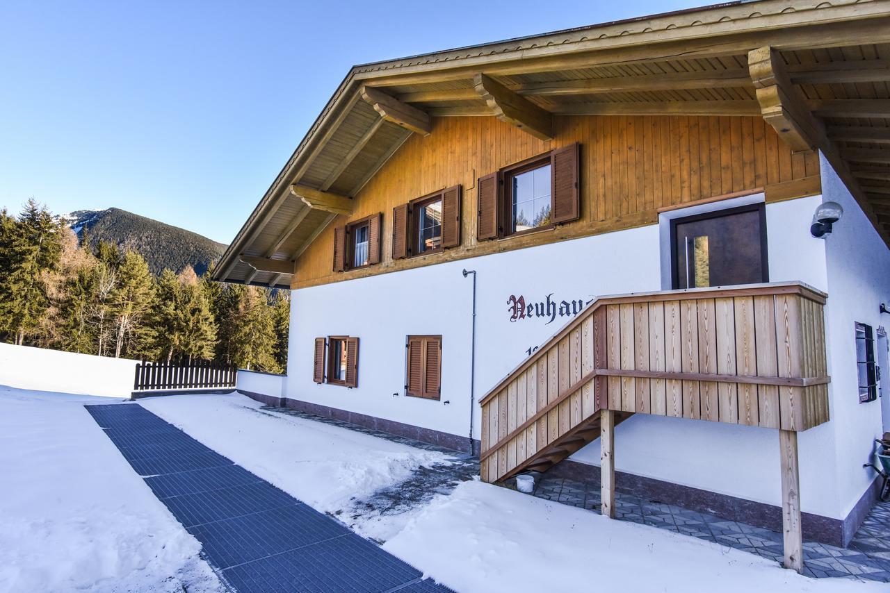Villa Scherlin Ortisei Exteriör bild