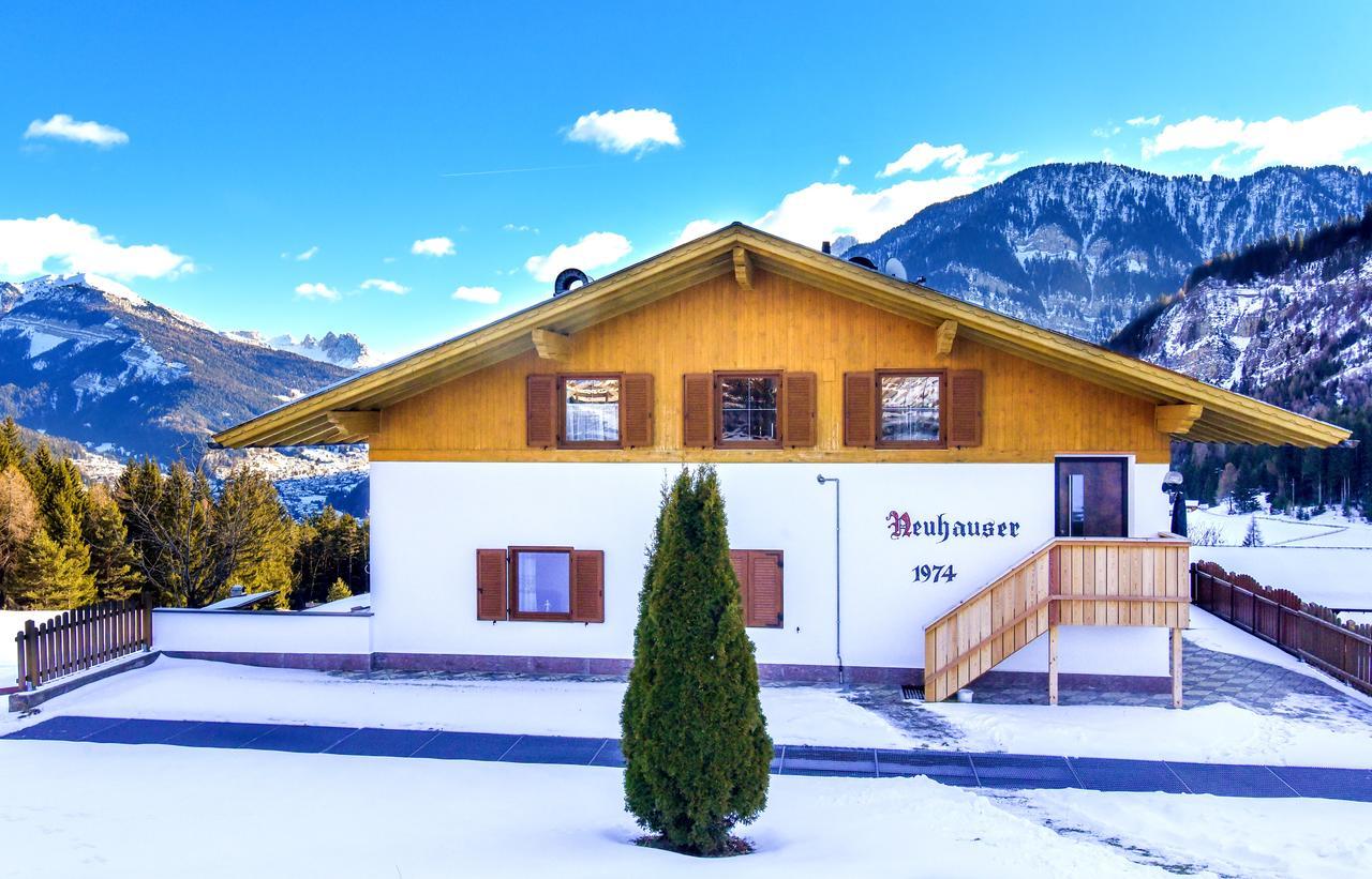 Villa Scherlin Ortisei Exteriör bild